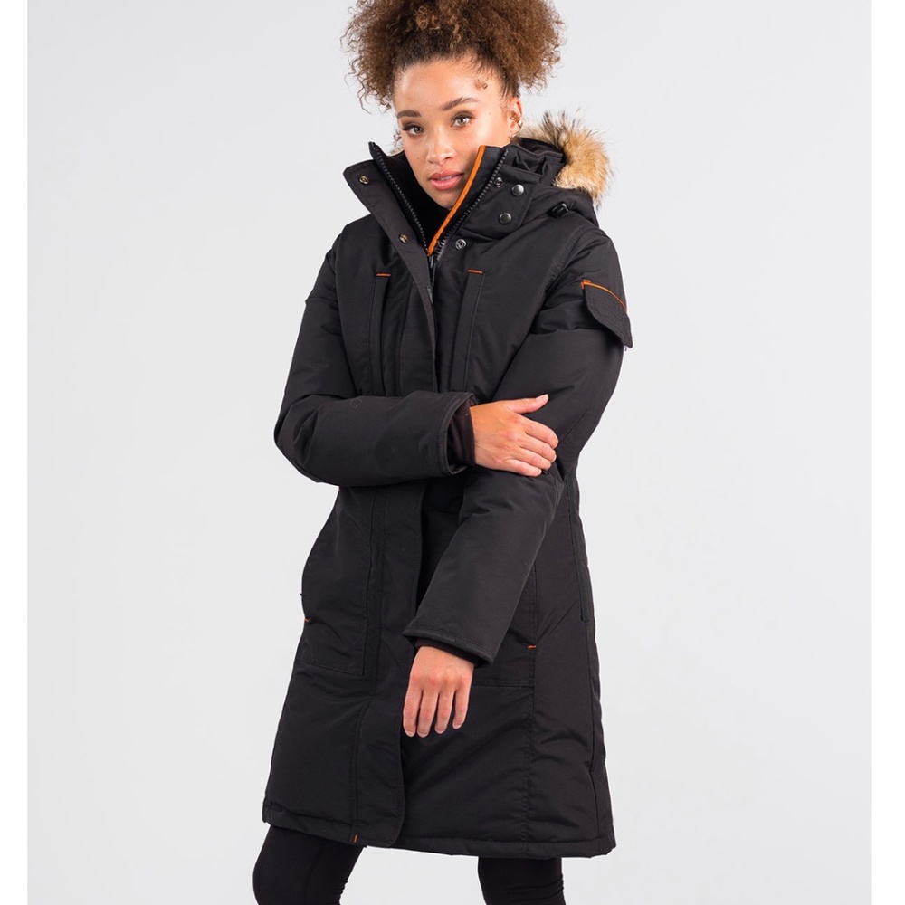 Outdoor Survival Canada Parka